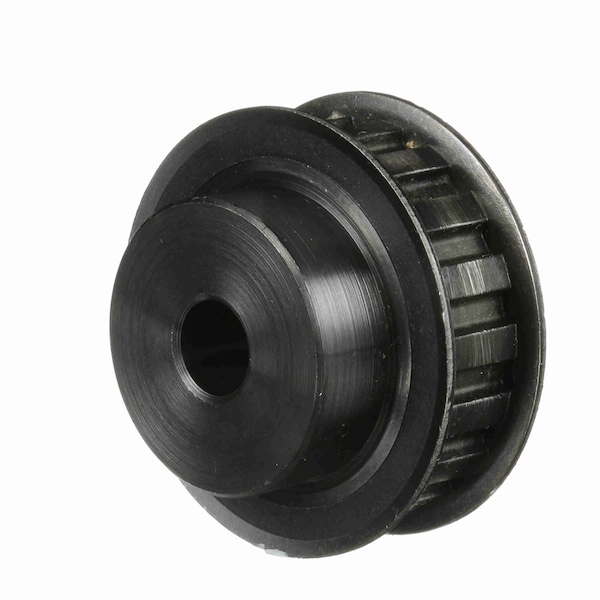 Steel Rough Bore Gearbelt Pulley